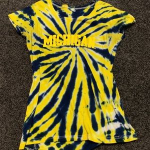 University of Michigan T-shirt